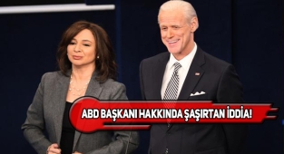"Biden Öldü, Jim Carrey Onun Dublörü"