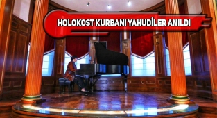 Büyükelçilikte Renan Koen Konseri