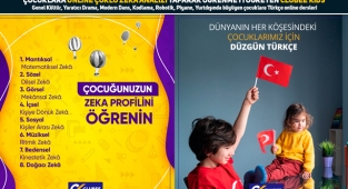 Çekilişle ABD'deki 3 Çocuğa Online Eğitim Fırsatı!