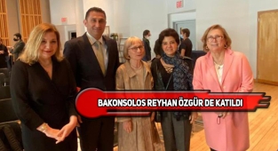 Columbia Üniversitesi'nde Sabancı Çalışmaları Semineri