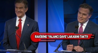 Dr. Öz: "2020 seçimlerinde hile yapıldı"