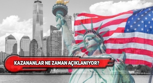 DV2023 Green Card Sonuçları Açıklanıyor