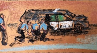 Floyd Soruşturmasında Polis Departmanı `ırkçı` Bulundu