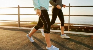 Hızlı Yürümek Yaşamı 16 Yıl Uzatıyor  