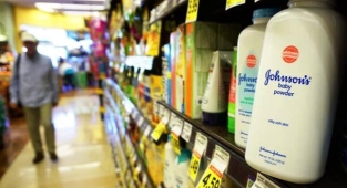 Johnson & Johnson'a Milyon Dolarlık Ceza