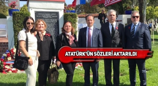 Los Angeles'ta ANZAK Günü Anma Töreni