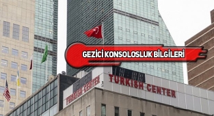 New York Rochester'da Gezici Konsolosluk Hizmeti
