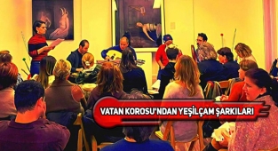 New York'ta 'Yeşilçam Şarkıları' Konseri