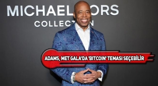 Belediye Başkanı Adams, Met Gala'ya Hazırlanıyor