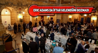 NYC Belediyesi İftar İçin 14 Yıldır Alibaba'yı Seçiyor