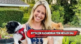 NY'ta Zengin Bebeklerine İsim Koyarak Kariyer Yaptı