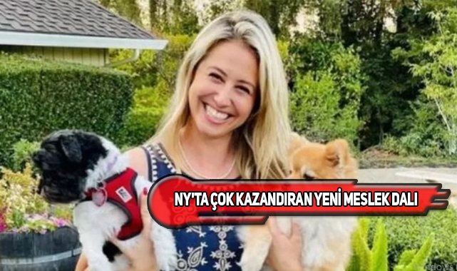 NY'ta Zengin Bebeklerine İsim Koyarak Kariyer Yaptı