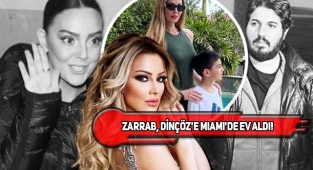 Reza Zarrab, Petek Dinçöz Aşkı İfşa Oldu