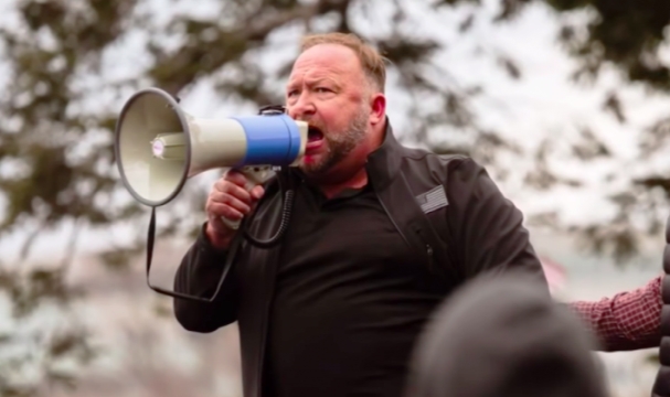 Sandy Hook Saldırısına "komplo" Diyen Alex Jones İflasını İstedi