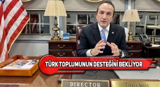 Temsilciler Meclisi Adayı Tayfun Selen'in Duyurusu