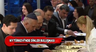 Türkevi'ndeki İftarda ABD'deki Dinler Biraradaydı