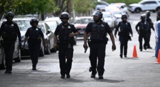 Washington'da Silahlı Saldırı