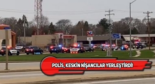 Wisconsin'de Sıcak Saatler!