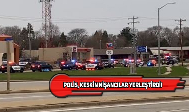 Wisconsin'de Sıcak Saatler!