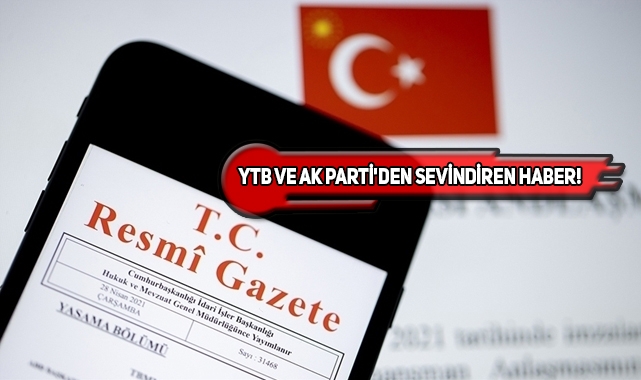 Yurtdışındaki Türklerin Hayatını Kolaylaştıracak 2 Yenilik