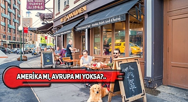 9 Aydır NYC'de Yaşayan Birinin ABD Hakkındaki Gözlemi