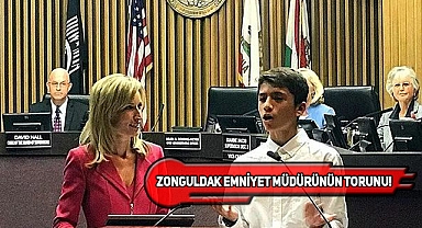 ABD, Bu Türk Öğrencinin Başarılarını Konuşuyor!