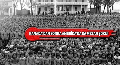 ABD'de 500 Adet Kızılderili Çocuk Mezarı Bulundu