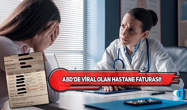 ABD'de, Ağladığı İçin Hastane Faturasına 40$ Eklendi