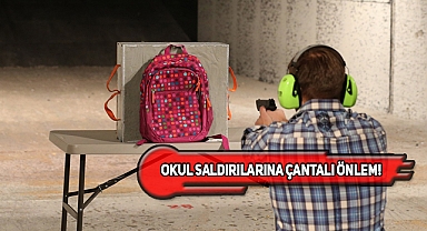 ABD'de Kurşun Geçirmez Okul Çantası Satışı Patladı