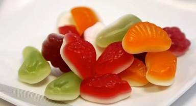  ABD'de Sakız ve Şekerlemelerde Bakteri Şüphesi