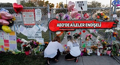 ABD'de Salgın Haline Gelen Okul Saldırıları