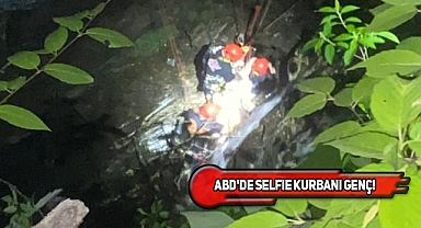 ABD'de Selfie Çekerken 15M. Yükseklikten Düştü