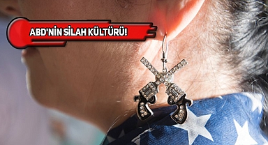 ABD'de Silahlar 2020'de 45 Bin Kişinin Ölüm Nedeni