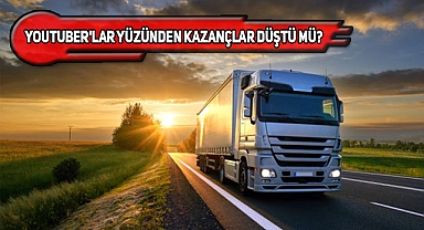 ABD'de TIR İşi Sonunda Patladı!