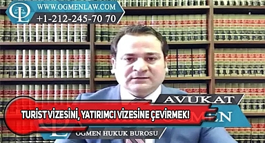 ABD'de Turist Vizesi İle İşyeri Devralma