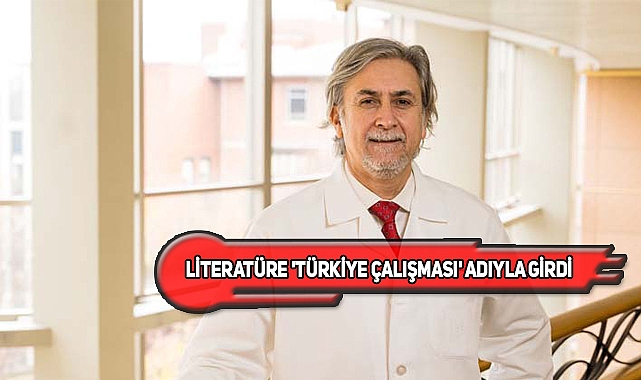 ABD'deki Türk Doktor, 25 Kahramandan Biri Seçildi