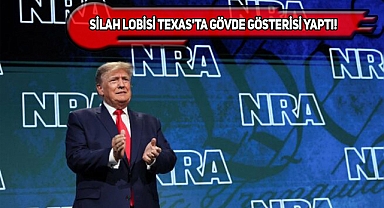 ABD Silah Lobisinden Karşı Atak!