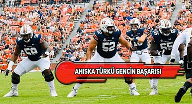 Amerika'da Ahıskalı Bir Yıldız Parlıyor!