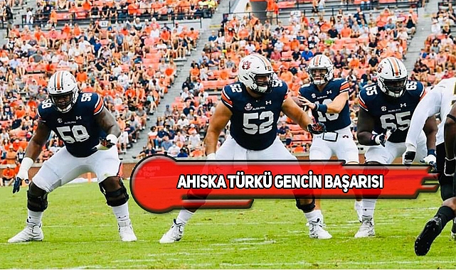 Amerika'da Ahıskalı Bir Yıldız Parlıyor!