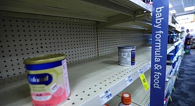 Amerika'da Bebek Maması Sevinci