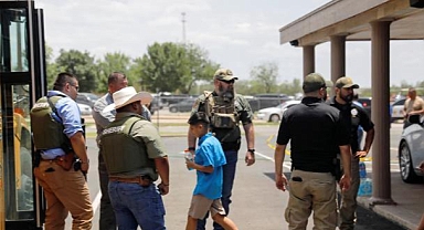 Amerika'da İlkokula Silahlı Saldırı: 15 ölü