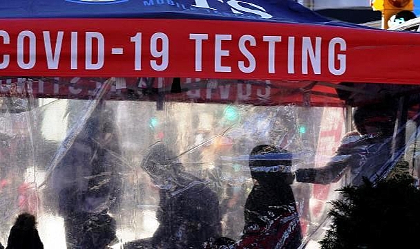 Amerika'da Ölü Sayısı: 1 Milyonu Geçti