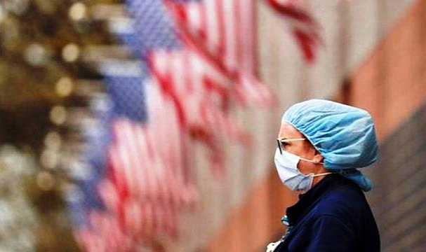 Amerika'da Sayısı 1 Milyonu Geçti