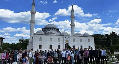 Amerika Diyanet Merkezi'nde 'Hikmet Buluşması'