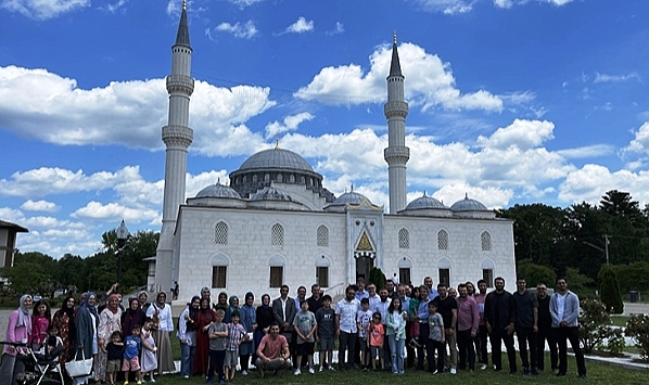 Amerika Diyanet Merkezi'nde 'Hikmet Buluşması'