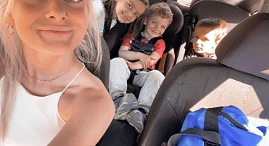 Anne ve 3 Çocuğu Vurularak Öldürüldü!