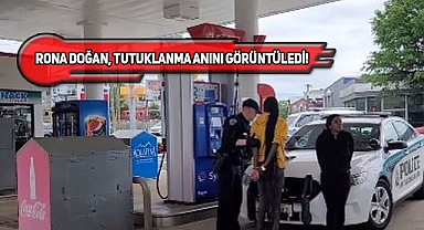 ABD'de Oto Hırsızları Türk Gazeteciye Yakalandı!