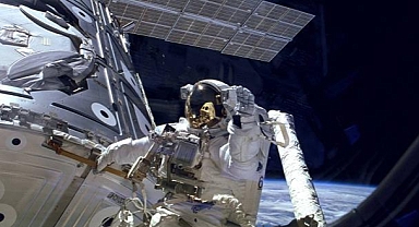 Astronot Boğulma Tehlikesi Yaşadı!