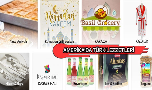 Basil Grocery Her Geçen Gün Büyüyor