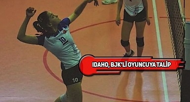 Beşiktaşlı Voleybolcuya ABD'den Teklif Geldi